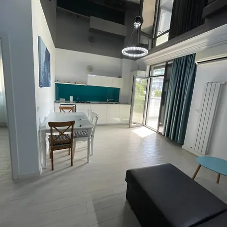 Iulia Apartment Navodari