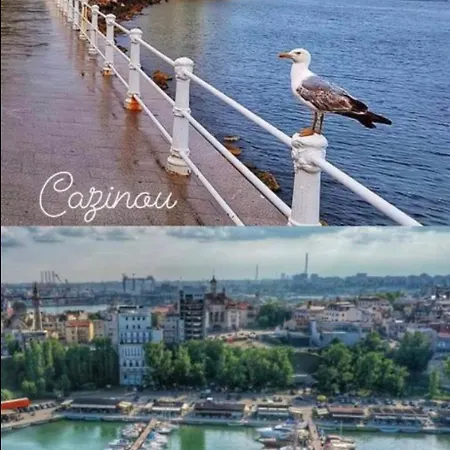 Iulia Appartamento Năvodari